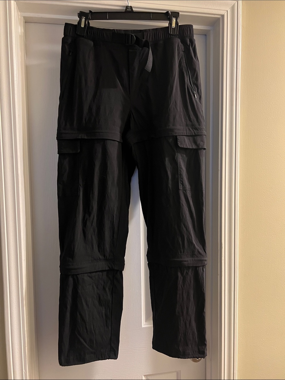 Athleta Convertible Pants